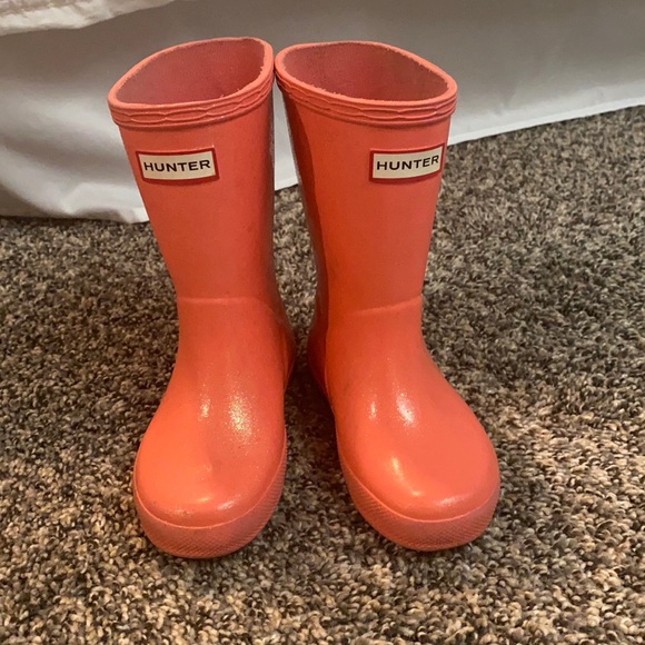 Hunter Other - TODDLER GIRL HUNTER BOOTS